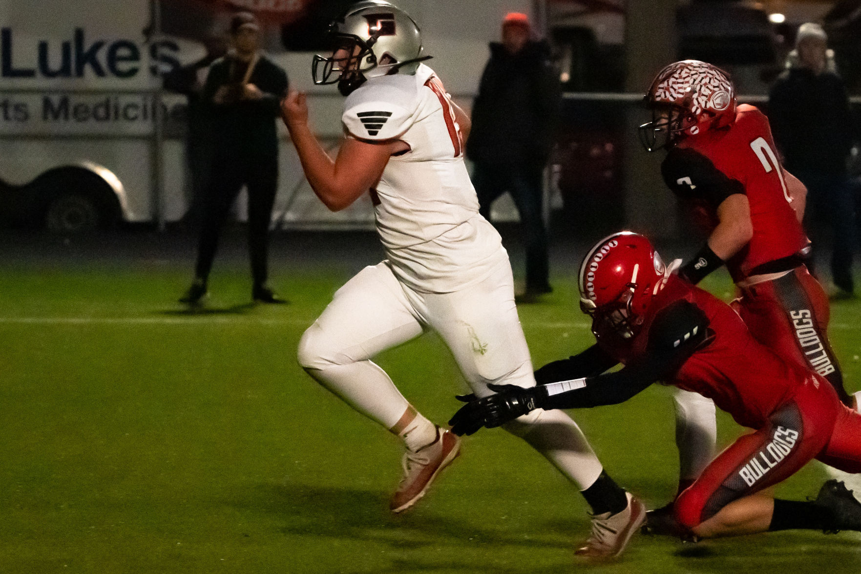 Gooding vs. Kimberly